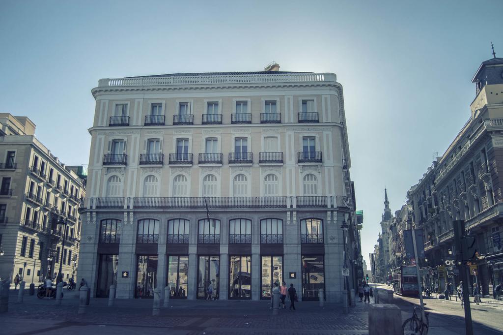 Smartrental Madrid Gran Via Apartments Exterior foto