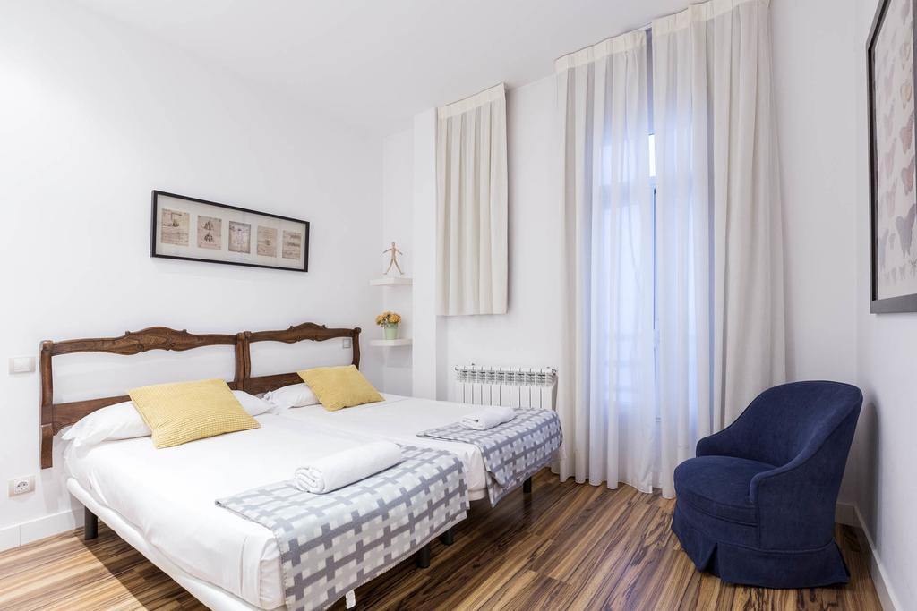 Smartrental Madrid Gran Via Apartments Exterior foto
