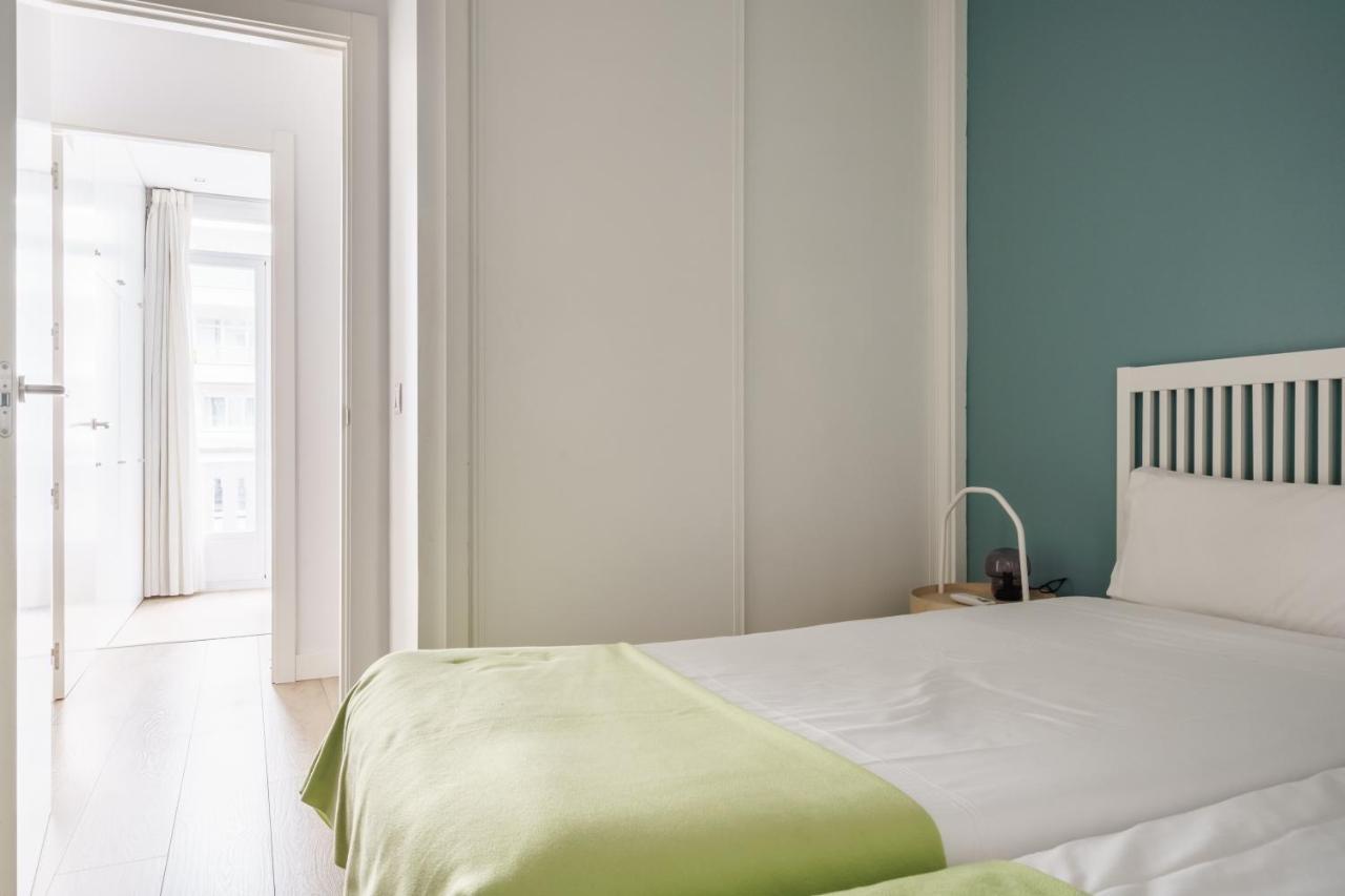 Smartrental Madrid Gran Via Apartments Exterior foto