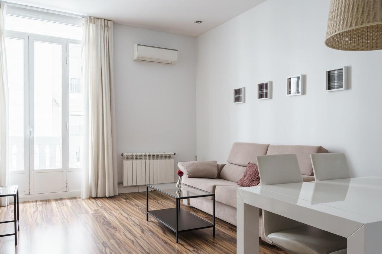 Smartrental Madrid Gran Via Apartments Exterior foto